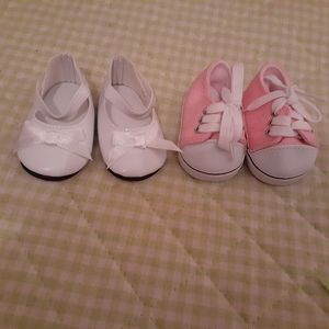 Baby doll shoes